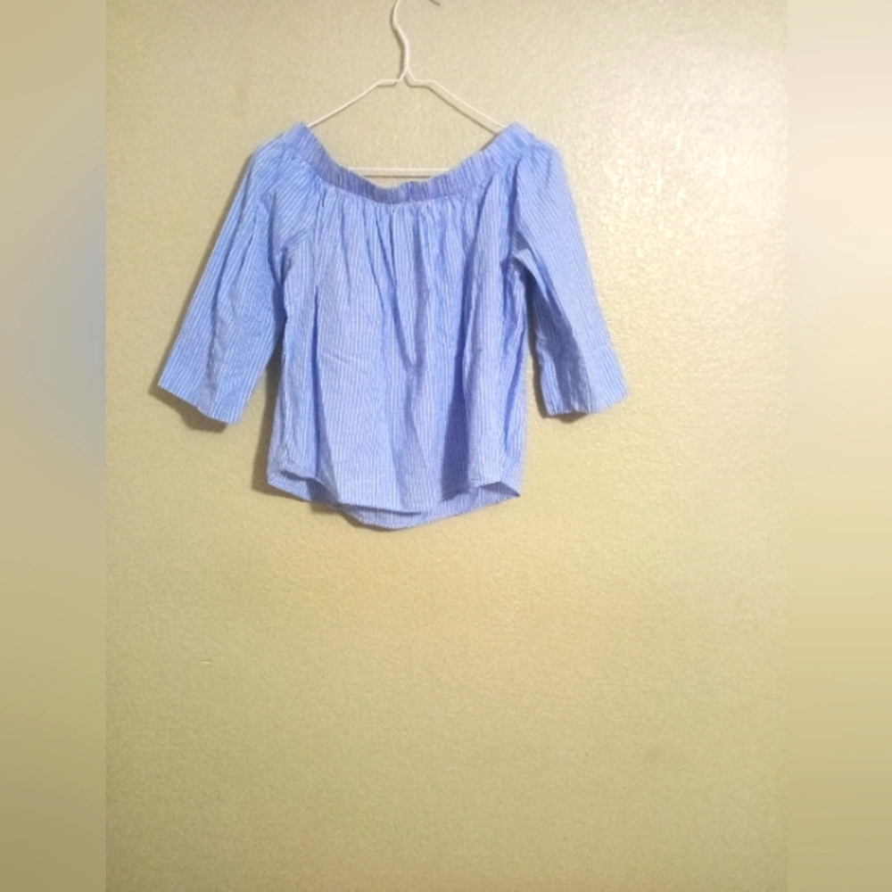WIND CODE BLOUSE
